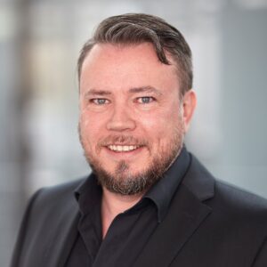 Dr. Lutz Schickinger, Prokurist – ALTUS renewables